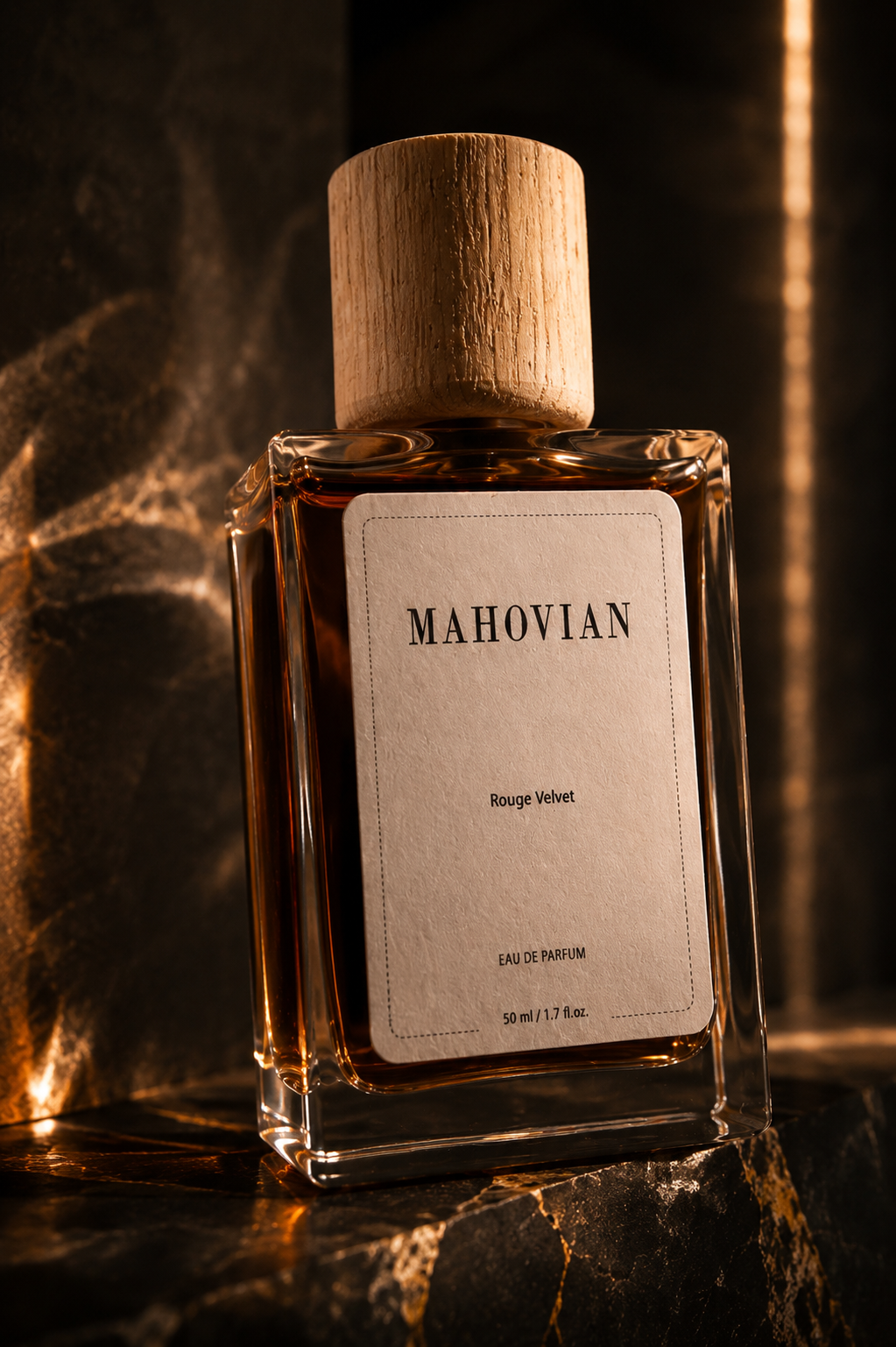 Mahovian Signature Fragrance